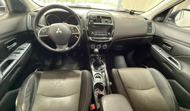 MITSUBISHI ASX pieno