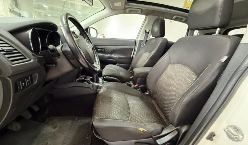 MITSUBISHI ASX pieno