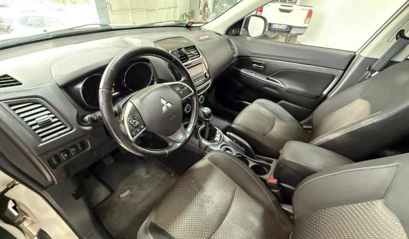 MITSUBISHI ASX pieno