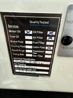 MITSUBISHI ASX pieno