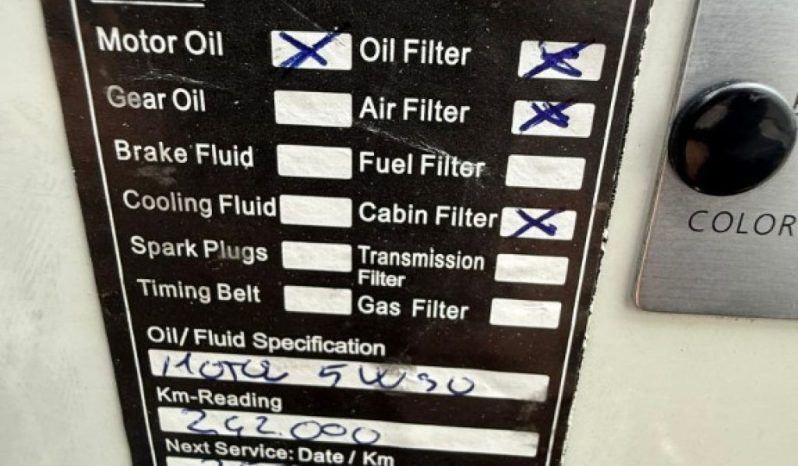 MITSUBISHI ASX pieno