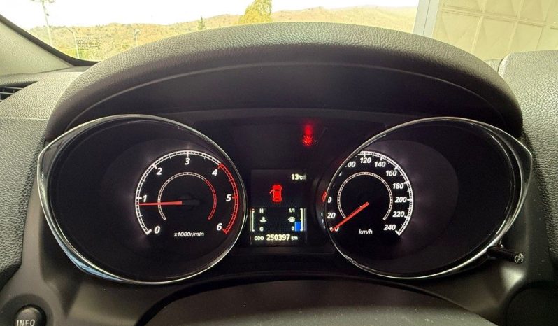 MITSUBISHI ASX pieno