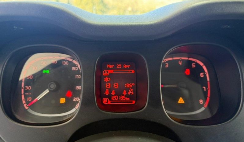 FIAT Panda pieno
