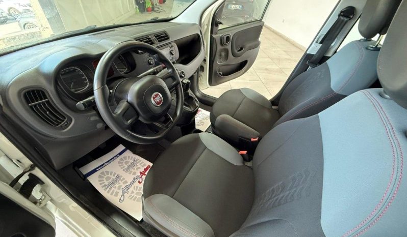FIAT Panda pieno