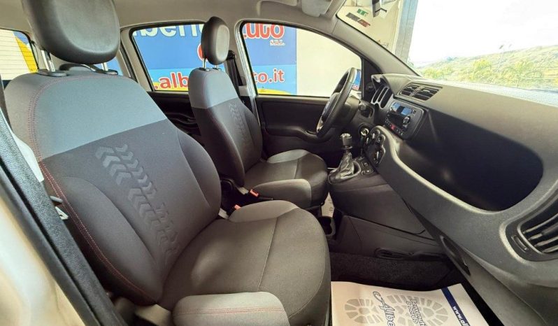 FIAT Panda pieno