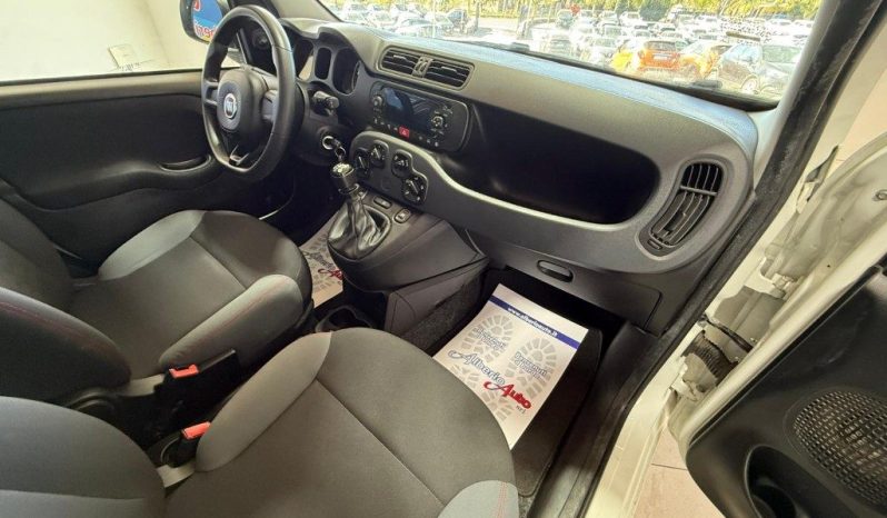 FIAT Panda pieno
