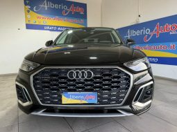 AUDI Q5 pieno