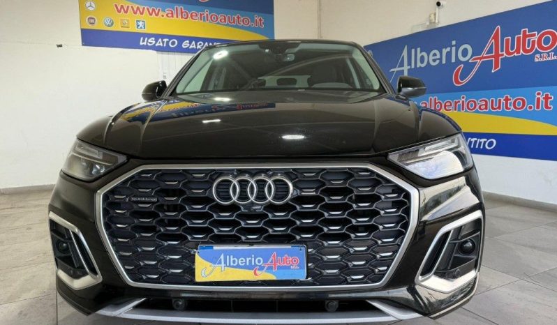 AUDI Q5 pieno