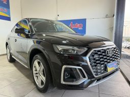AUDI Q5 pieno