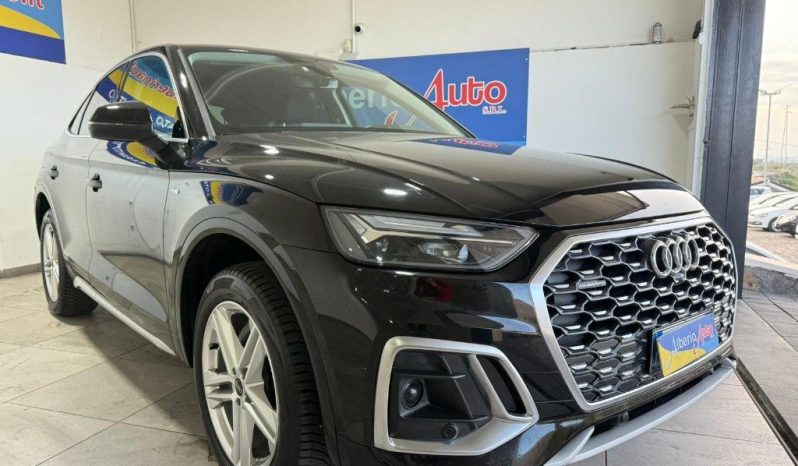 AUDI Q5 pieno