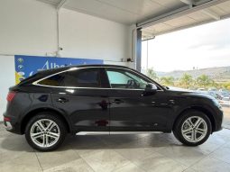 AUDI Q5 pieno