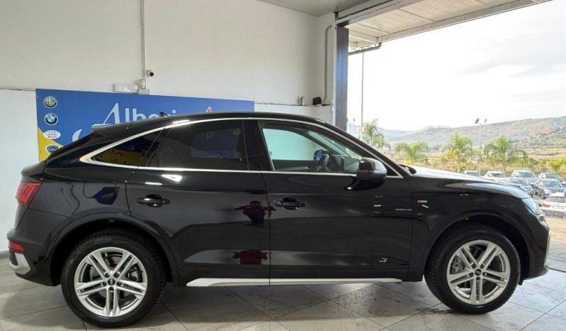AUDI Q5 pieno