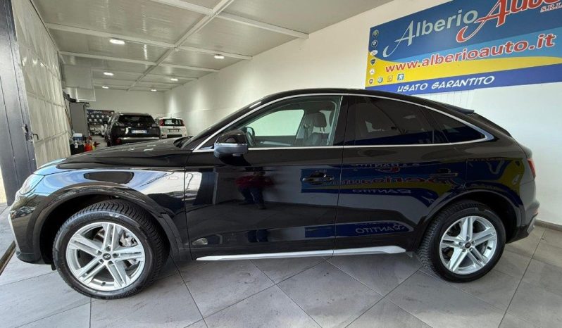 AUDI Q5 pieno