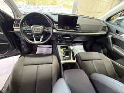 AUDI Q5 pieno