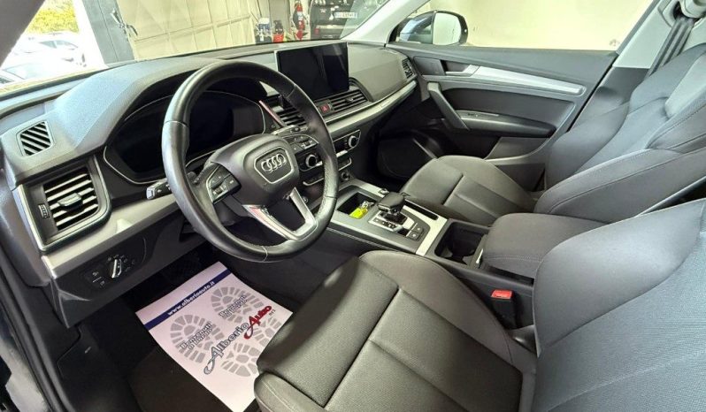 AUDI Q5 pieno