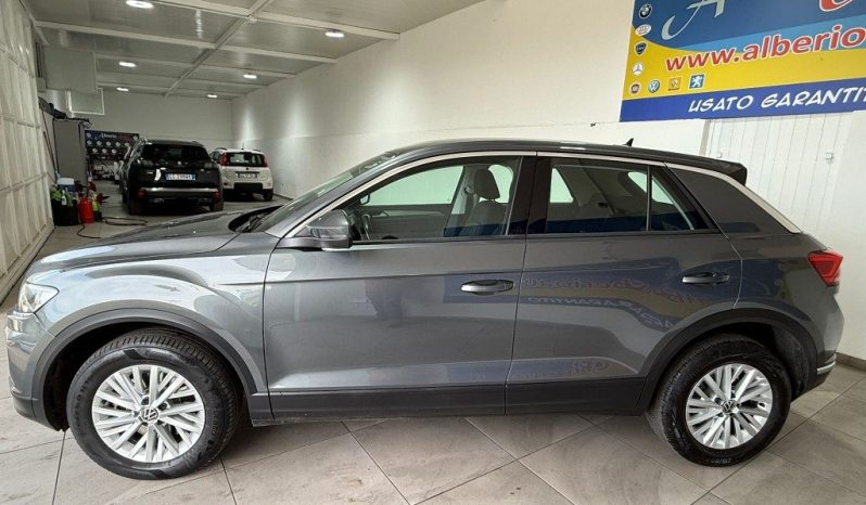 VOLKSWAGEN T-Roc pieno