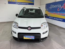 FIAT Panda pieno