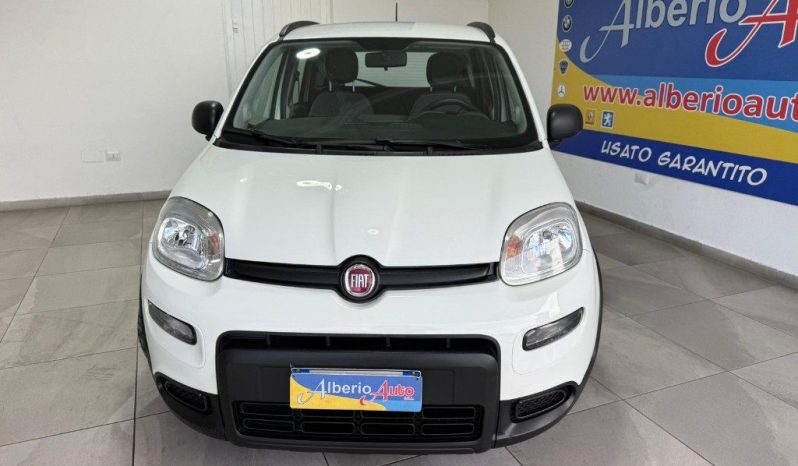 FIAT Panda pieno