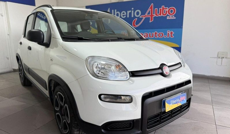 FIAT Panda pieno