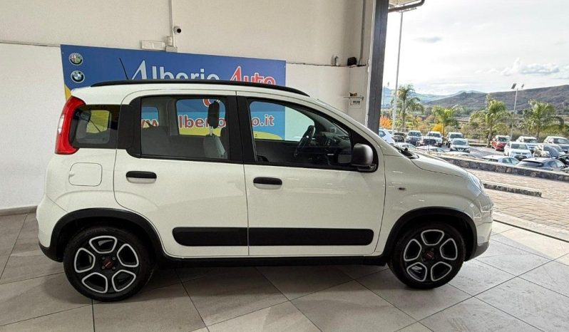 FIAT Panda pieno