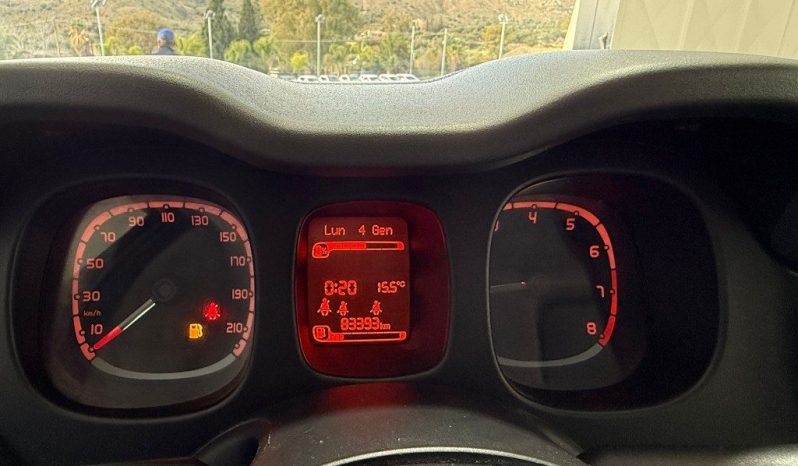FIAT Panda pieno