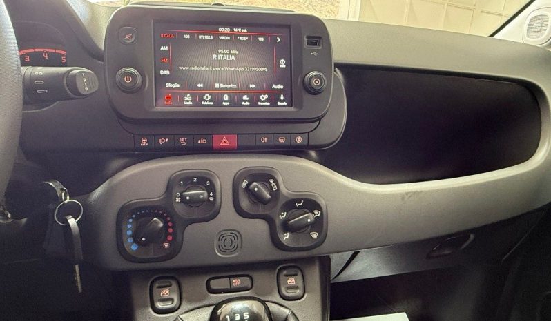 FIAT Panda pieno