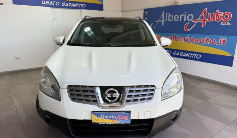 NISSAN Qashqai pieno