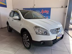 NISSAN Qashqai pieno