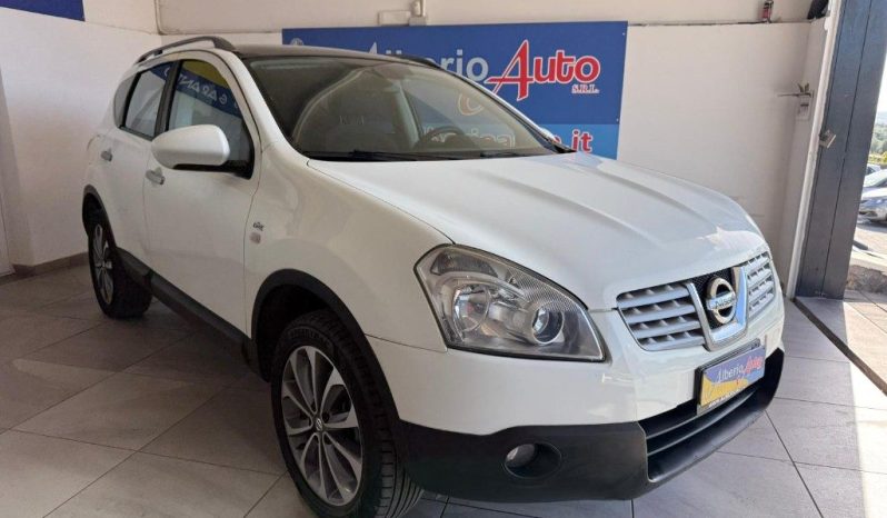 NISSAN Qashqai pieno