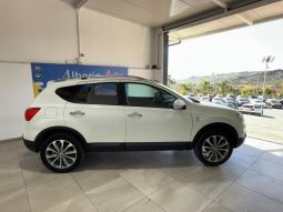 NISSAN Qashqai pieno