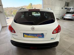 NISSAN Qashqai pieno