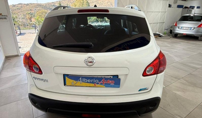 NISSAN Qashqai pieno