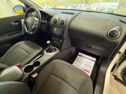 NISSAN Qashqai pieno