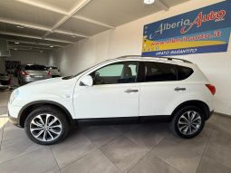 NISSAN Qashqai pieno