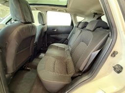 NISSAN Qashqai pieno