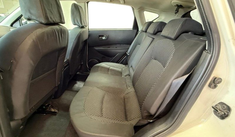 NISSAN Qashqai pieno