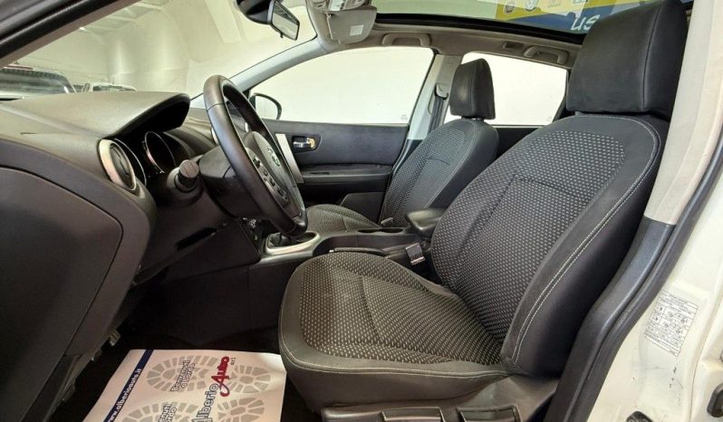 NISSAN Qashqai pieno