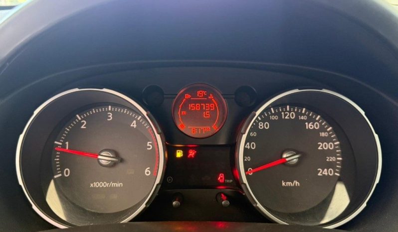 NISSAN Qashqai pieno