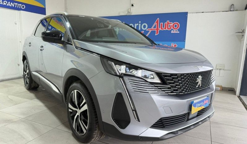 PEUGEOT 3008 pieno