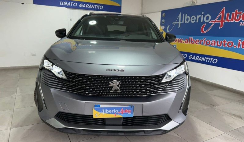PEUGEOT 3008 pieno