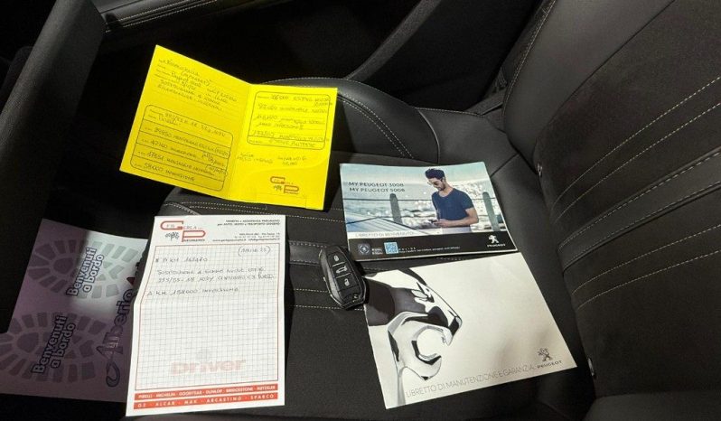PEUGEOT 3008 pieno