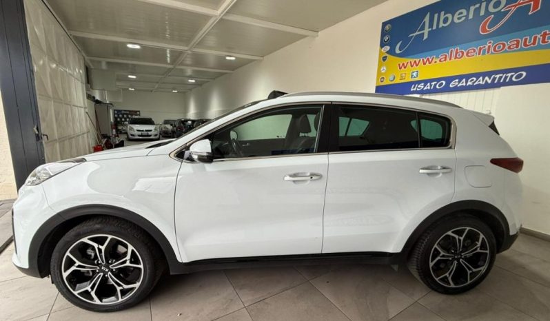 KIA Sportage pieno