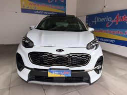 KIA Sportage pieno