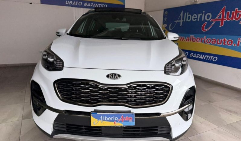 KIA Sportage pieno