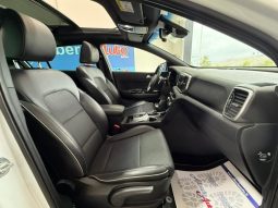 KIA Sportage pieno