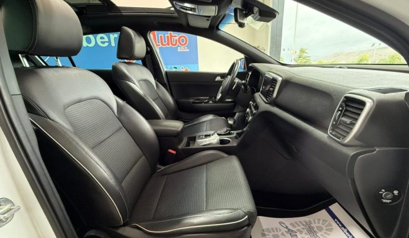 KIA Sportage pieno
