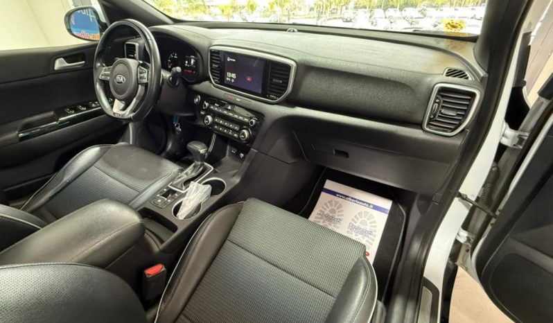 KIA Sportage pieno