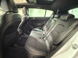 KIA Sportage pieno