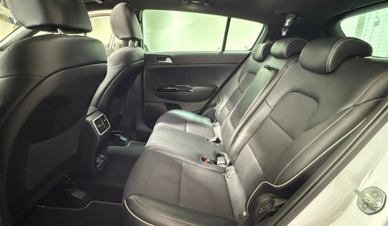 KIA Sportage pieno