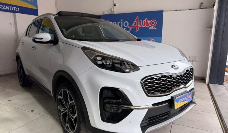 KIA Sportage pieno